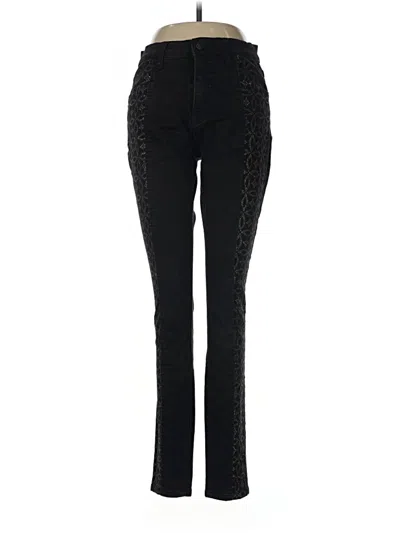 Pre-owned Bdg Jeans In Black