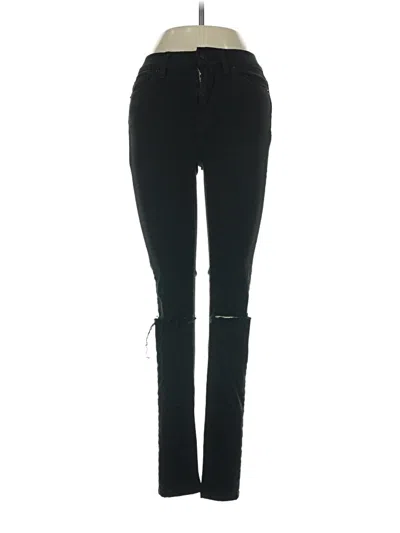 Pre-owned Bdg Jeans In Black
