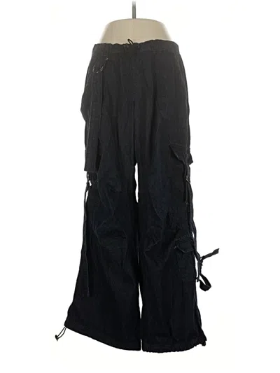 Pre-owned Bdg Jeans In Black