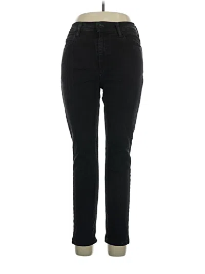 Pre-owned Bdg Jeans In Black