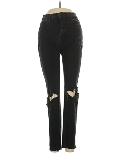 Pre-owned Bdg Jeans In Black