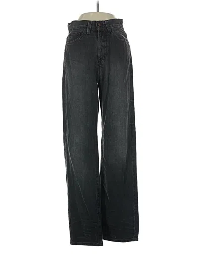 Pre-owned Bdg Jeans In Black