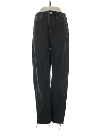 Pre-owned Bdg Jeans In Black