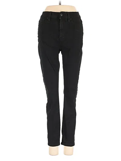 Pre-owned Bdg Jeans In Black