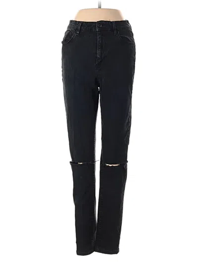 Pre-owned Bdg Jeans In Black