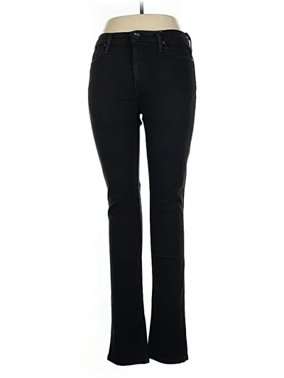 Pre-owned Bdg Jeans In Black