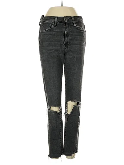 Pre-owned Bdg Jeans In Black