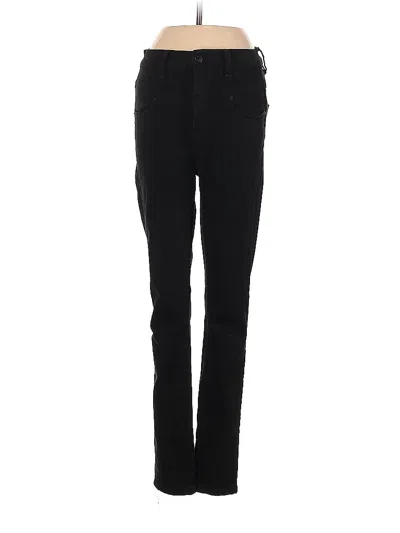 Pre-owned Bdg Jeans In Black
