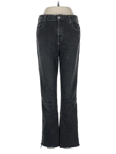 Pre-owned Bdg Jeans In Black