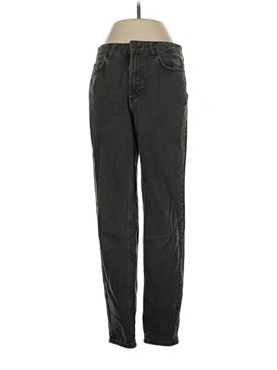 Pre-owned Bdg Jeans In Black