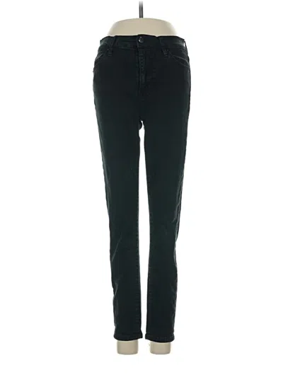 Pre-owned Bdg Jeans In Black