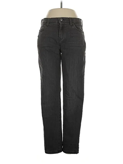 Pre-owned Bdg Jeans In Black