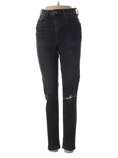 Pre-owned Bdg Jeans In Black