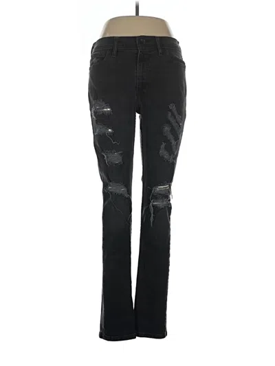 Pre-owned Bdg Jeans In Black