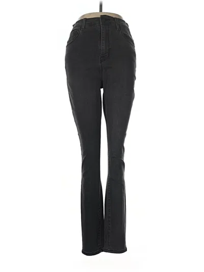 Pre-owned Bdg Jeans In Black