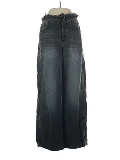Pre-owned Bdg Jeans In Black