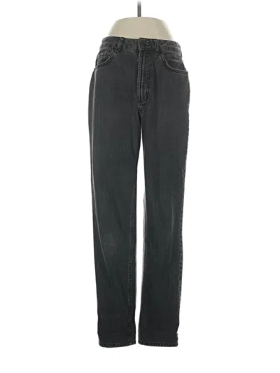 Pre-owned Bdg Jeans In Black