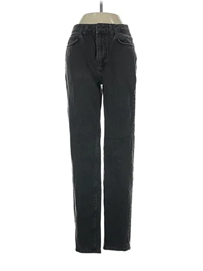 Pre-owned Bdg Jeans In Black