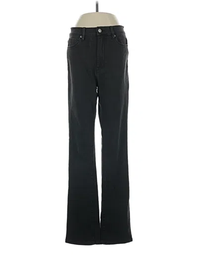 Pre-owned Bdg Jeans In Black