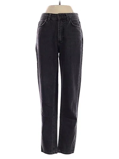 Pre-owned Bdg Jeans In Black