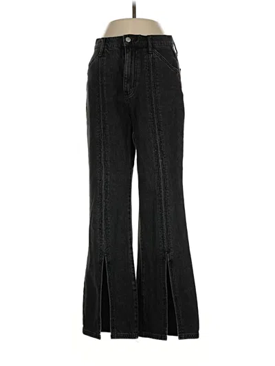 Pre-owned Bdg Jeans In Black