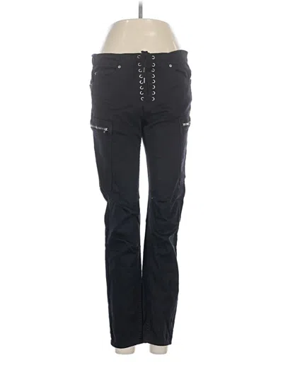 Pre-owned Bdg Jeans In Black