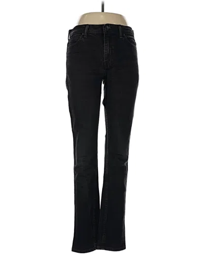Pre-owned Bdg Jeans In Black