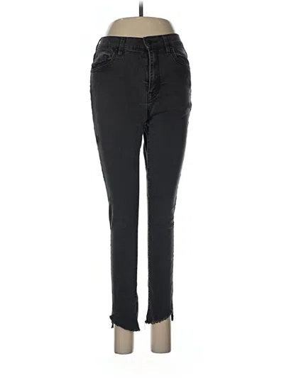 Pre-owned Bdg Jeans In Black