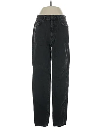 Pre-owned Bdg Jeans In Black
