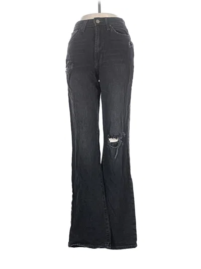 Pre-owned Bdg Jeans In Black