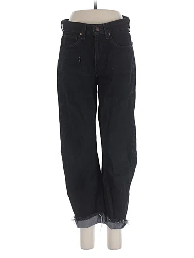 Pre-owned Bdg Jeans In Black