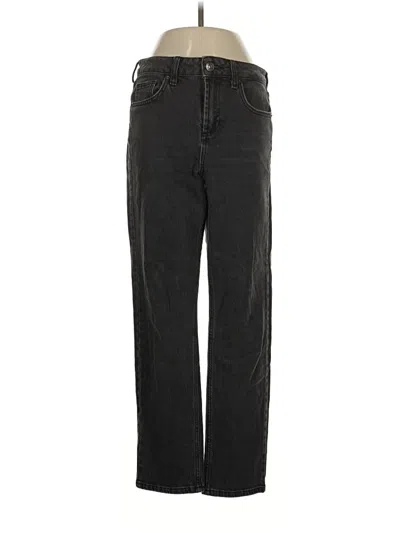 Pre-owned Bdg Jeans In Black