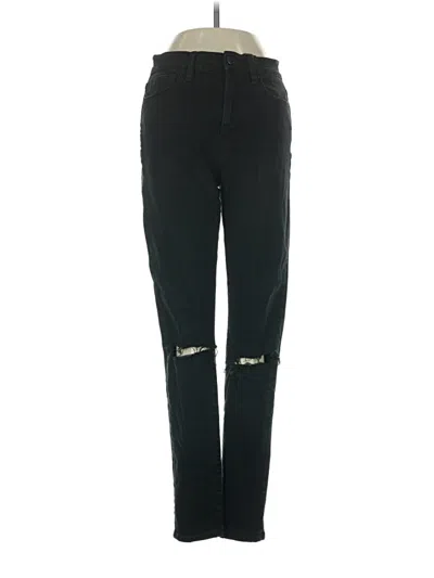 Pre-owned Bdg Jeans In Black