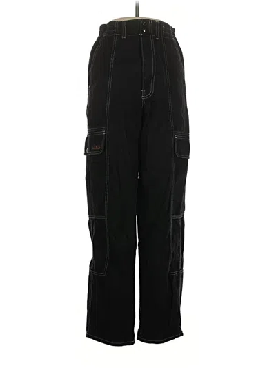 Pre-owned Bdg Jeans In Black