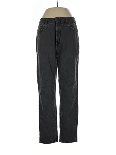 Pre-owned Bdg Jeans In Black