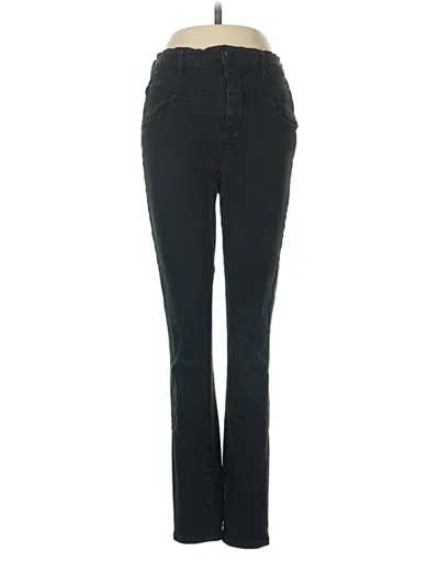 Pre-owned Bdg Jeans In Black