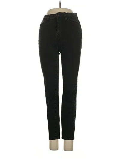 Pre-owned Bdg Jeans In Black