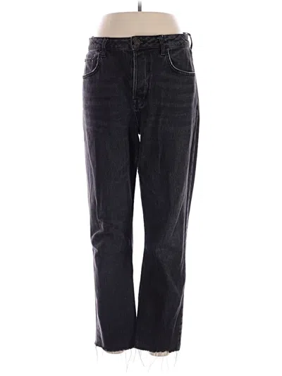 Pre-owned Bdg Jeans In Black