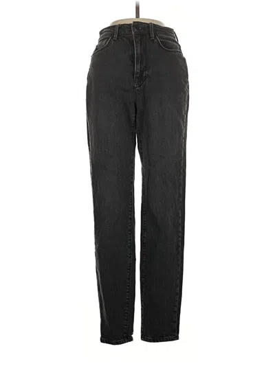 Pre-owned Bdg Jeans In Black