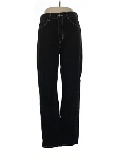 Pre-owned Bdg Jeans In Black