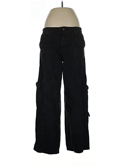 Pre-owned Bdg Jeans In Black