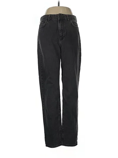 Pre-owned Bdg Jeans In Black