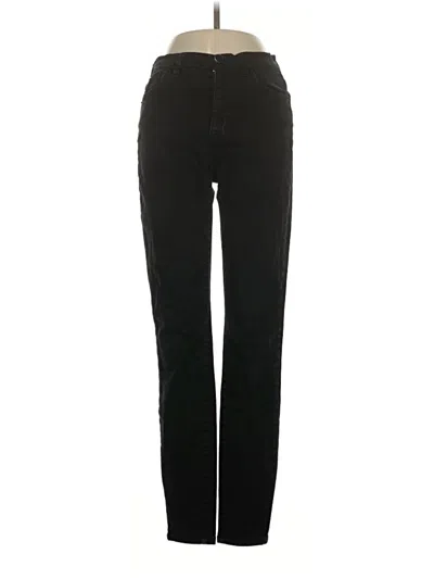 Pre-owned Bdg Jeans In Black