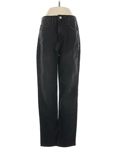 Pre-owned Bdg Jeans In Black