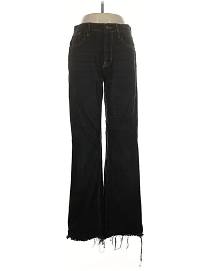 Pre-owned Bdg Jeans In Black