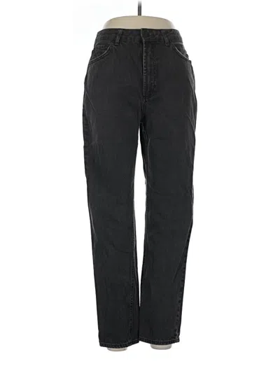 Pre-owned Bdg Jeans In Black