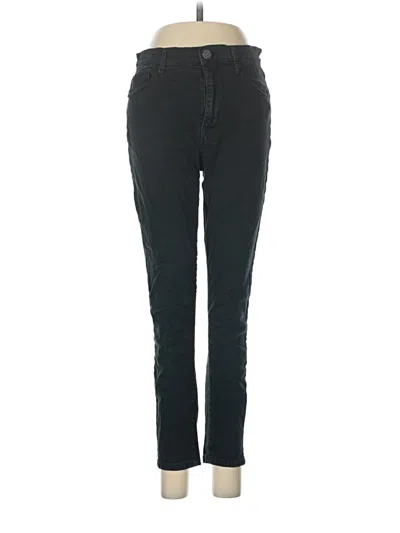 Pre-owned Bdg Jeans In Black