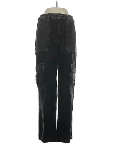 Pre-owned Bdg Jeans In Black