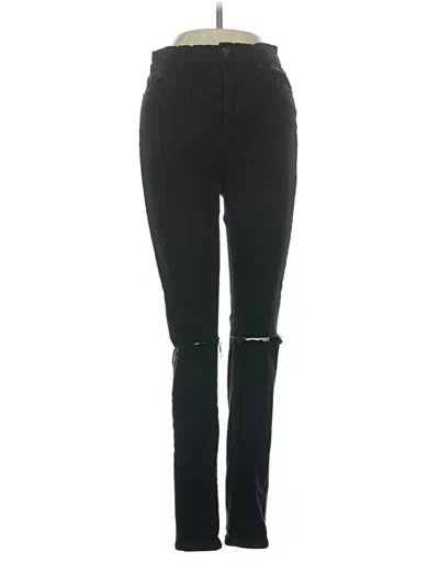 Pre-owned Bdg Jeans In Black