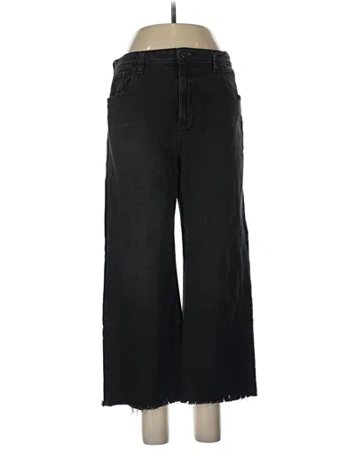 Pre-owned Bdg Jeans In Black